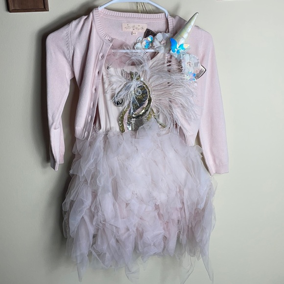 Tutu Du Monde Unicorn Dress up Costume - Picture 2 of 12